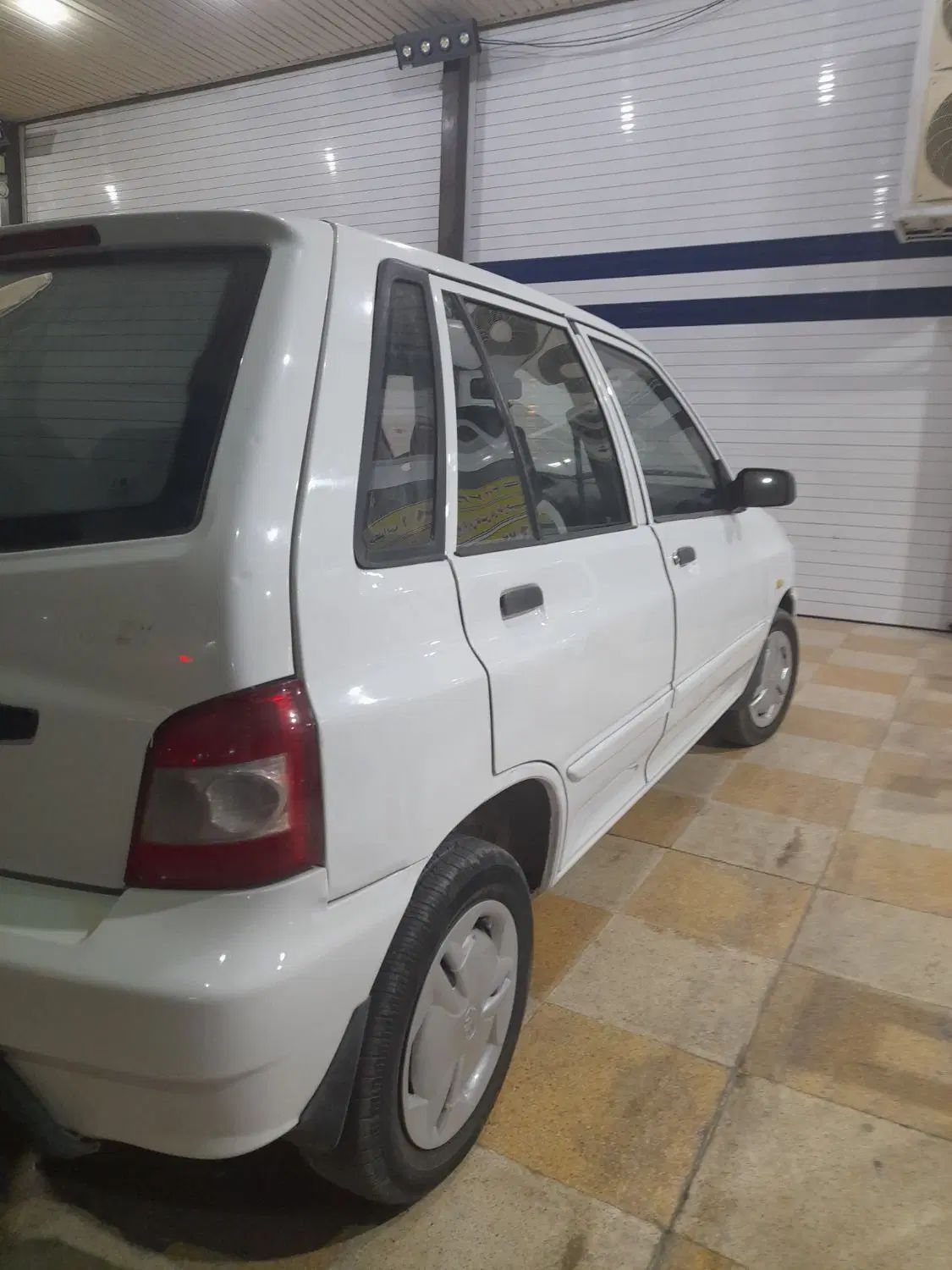 پراید 111 SE - 1392