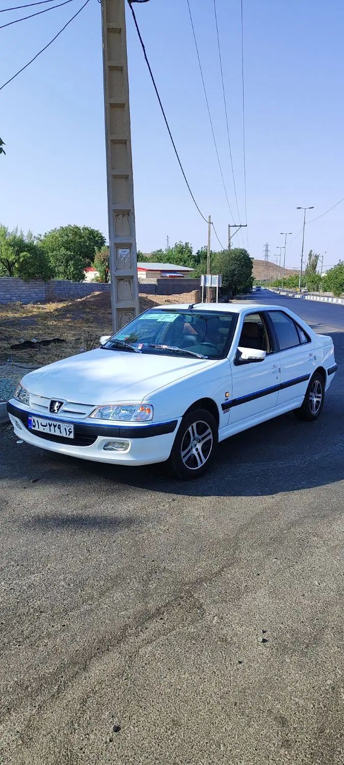 پژو پارس LX - 1400