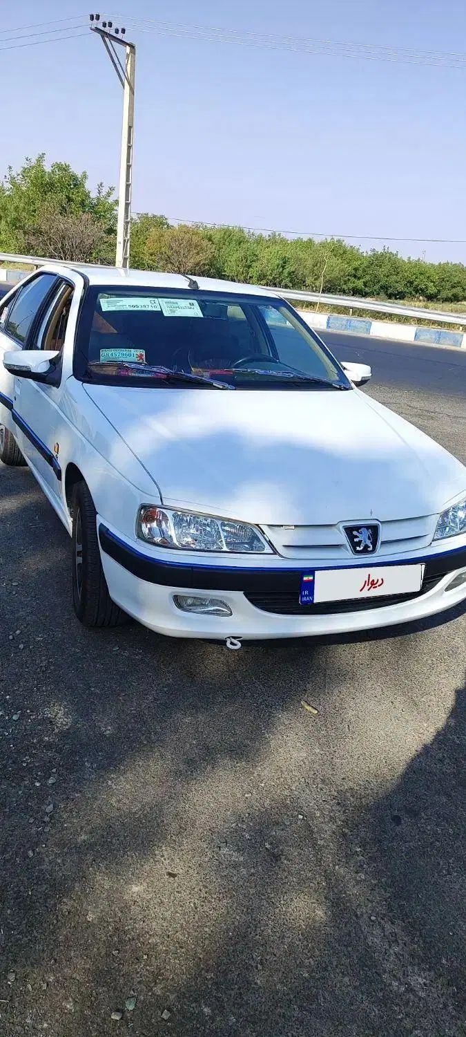 پژو پارس LX - 1400