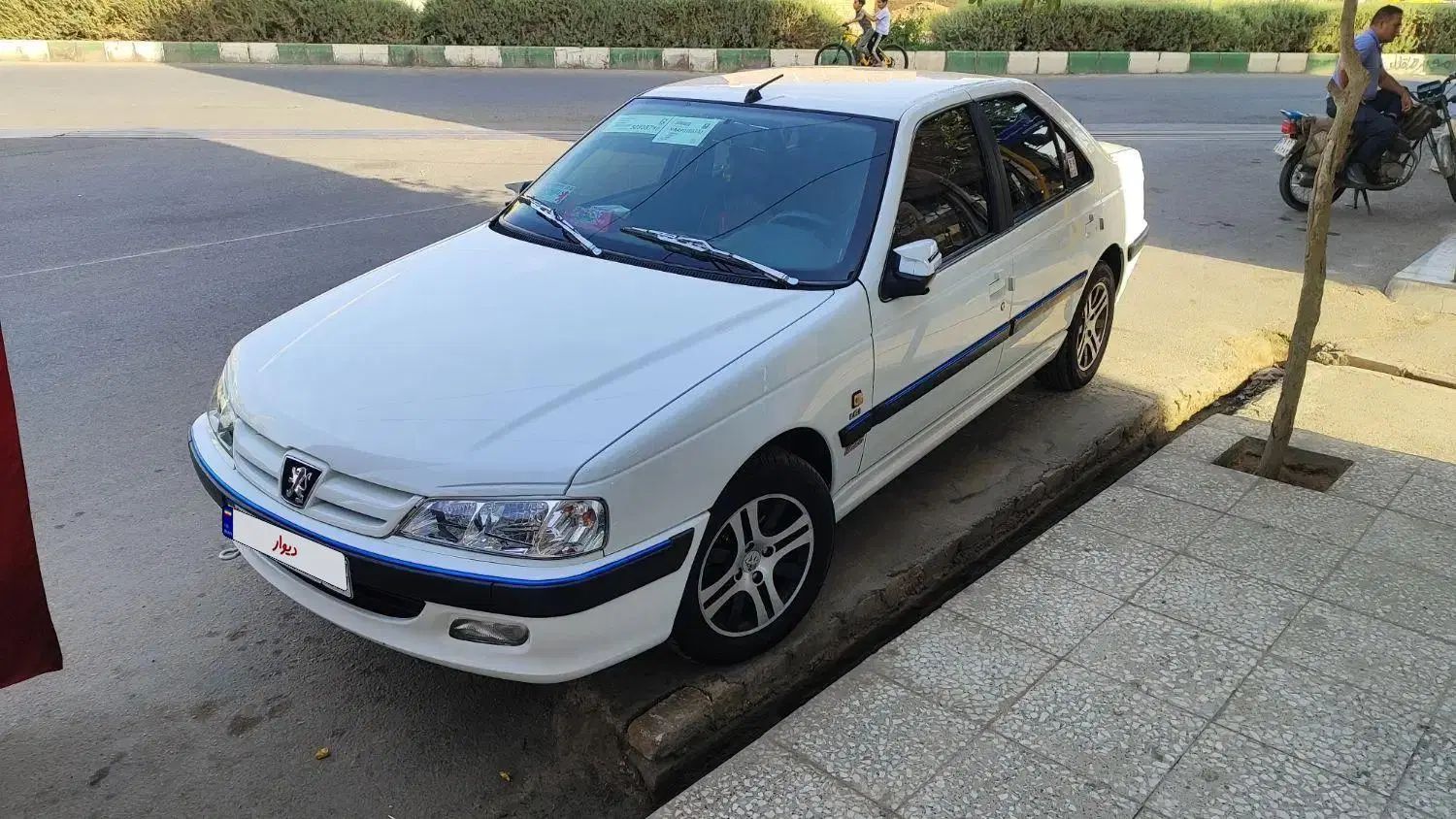 پژو پارس LX - 1400