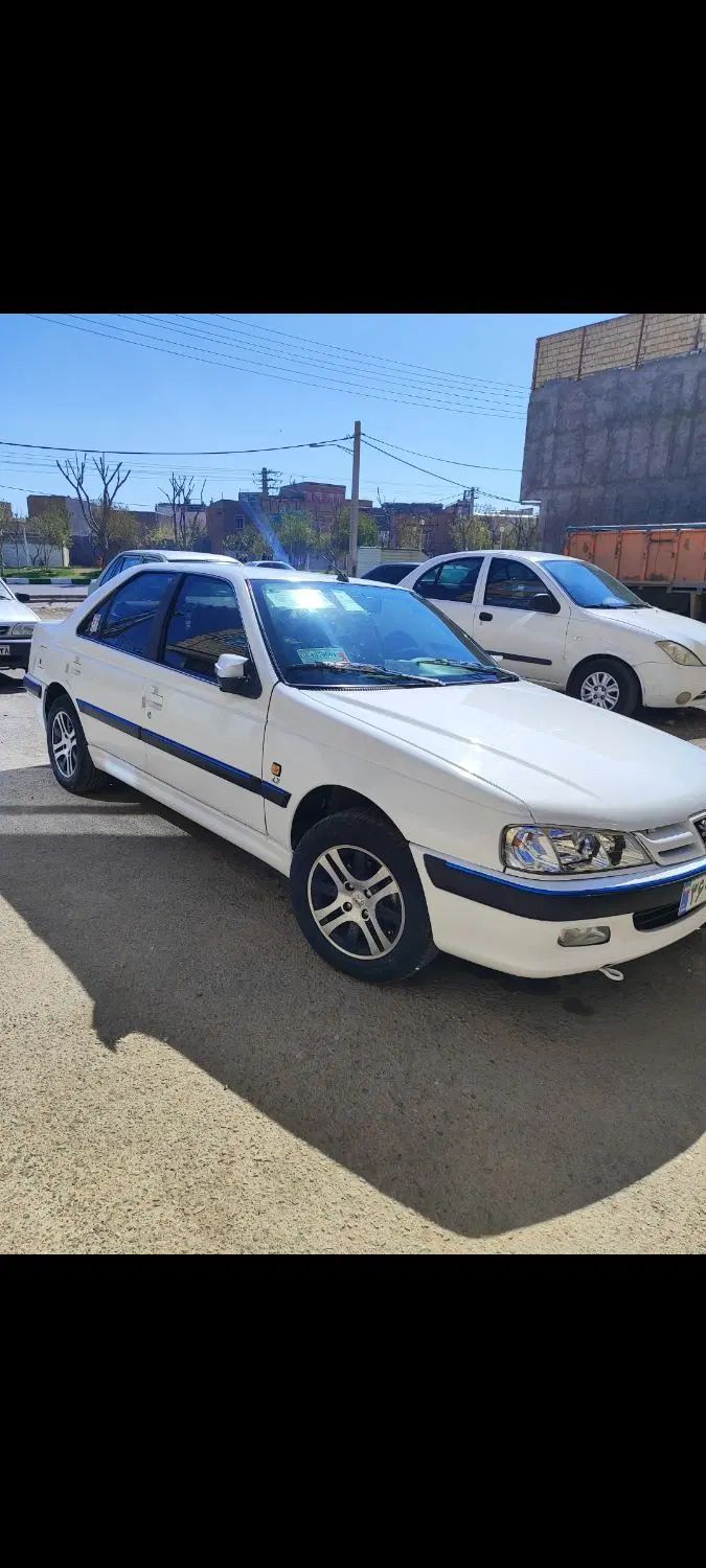 پژو پارس LX - 1400