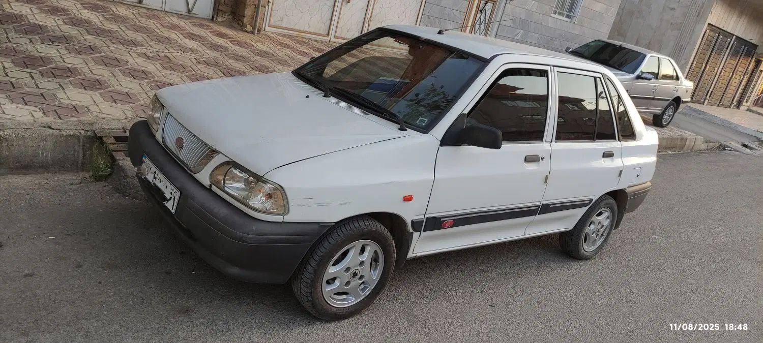 پراید 141 SL - 1390