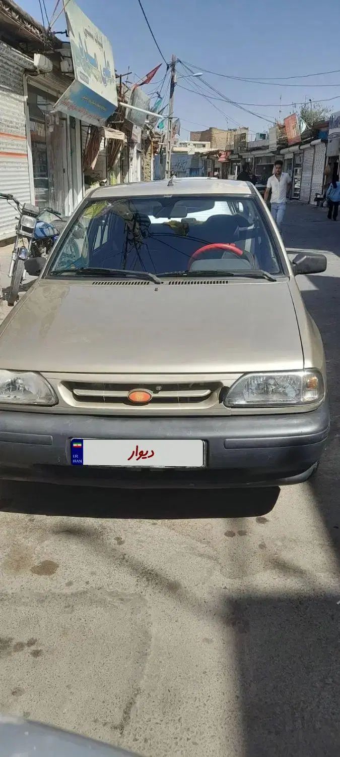 خودرو پراید، صبا آگهی ann_20225596