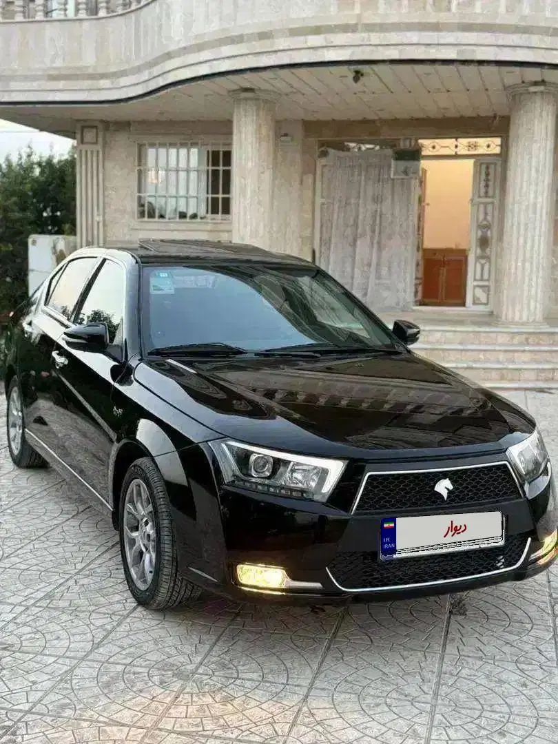 دنا پلاس توربو 6 دنده - 1401