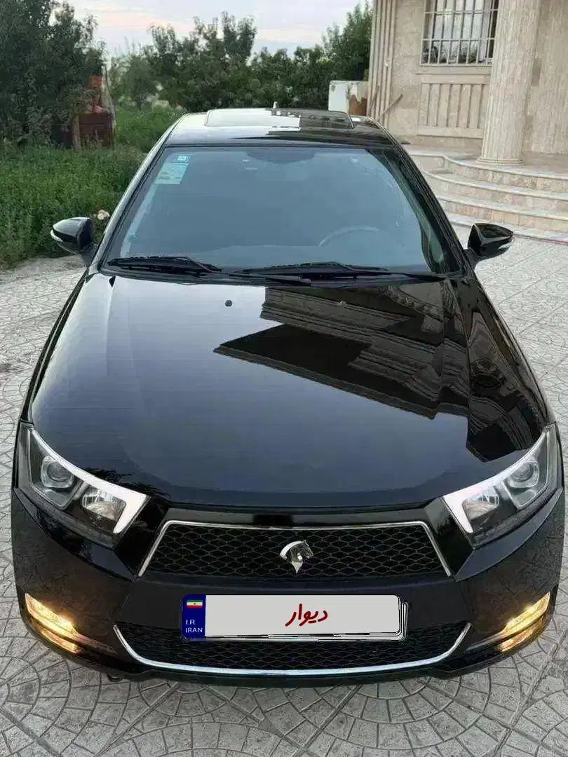 دنا پلاس توربو 6 دنده - 1401