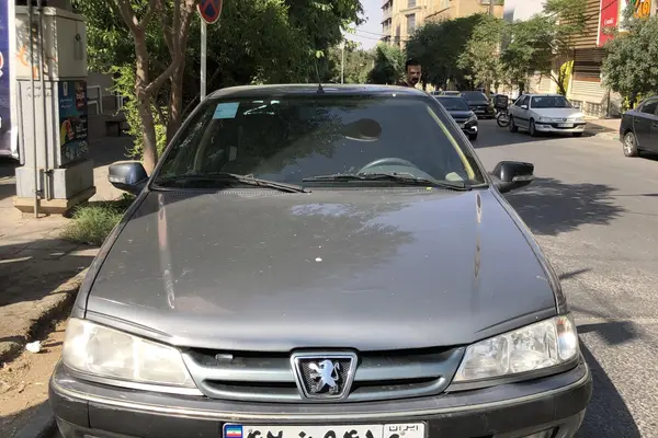 پژو پارس سال - 1399