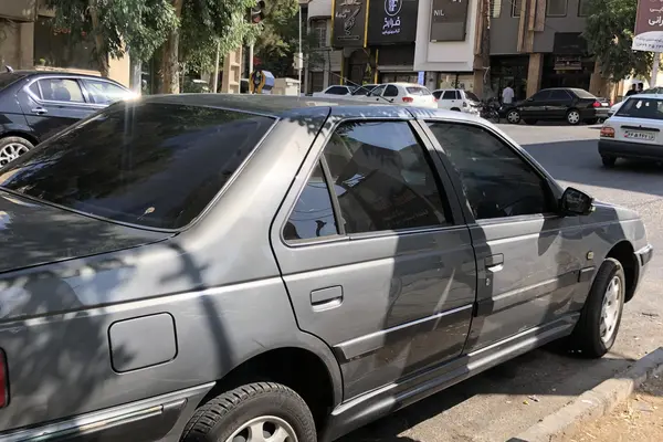 خودرو پژو، پارس آگهی ann_20225601