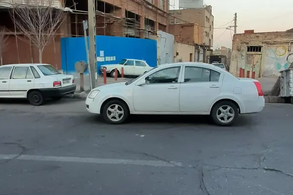 ام وی ام 530 دنده ای - 1393