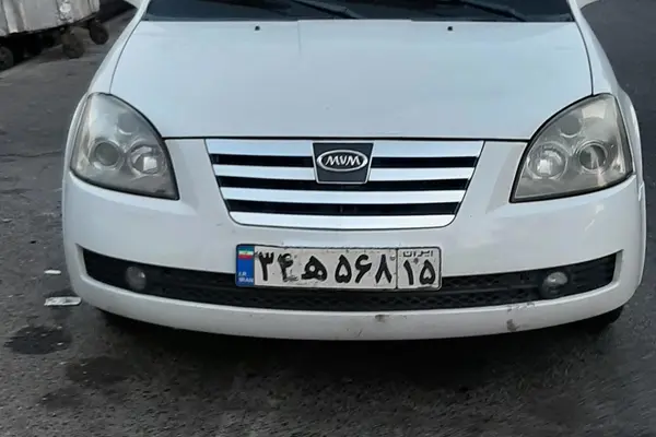 خودرو ام وی ام، 530 آگهی ann_20225602