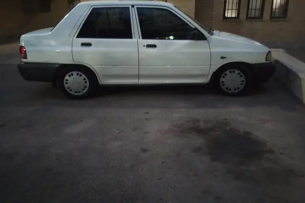 پراید 131 SE - 1398