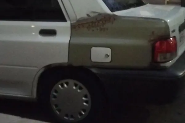 پراید 131 SE - 1398