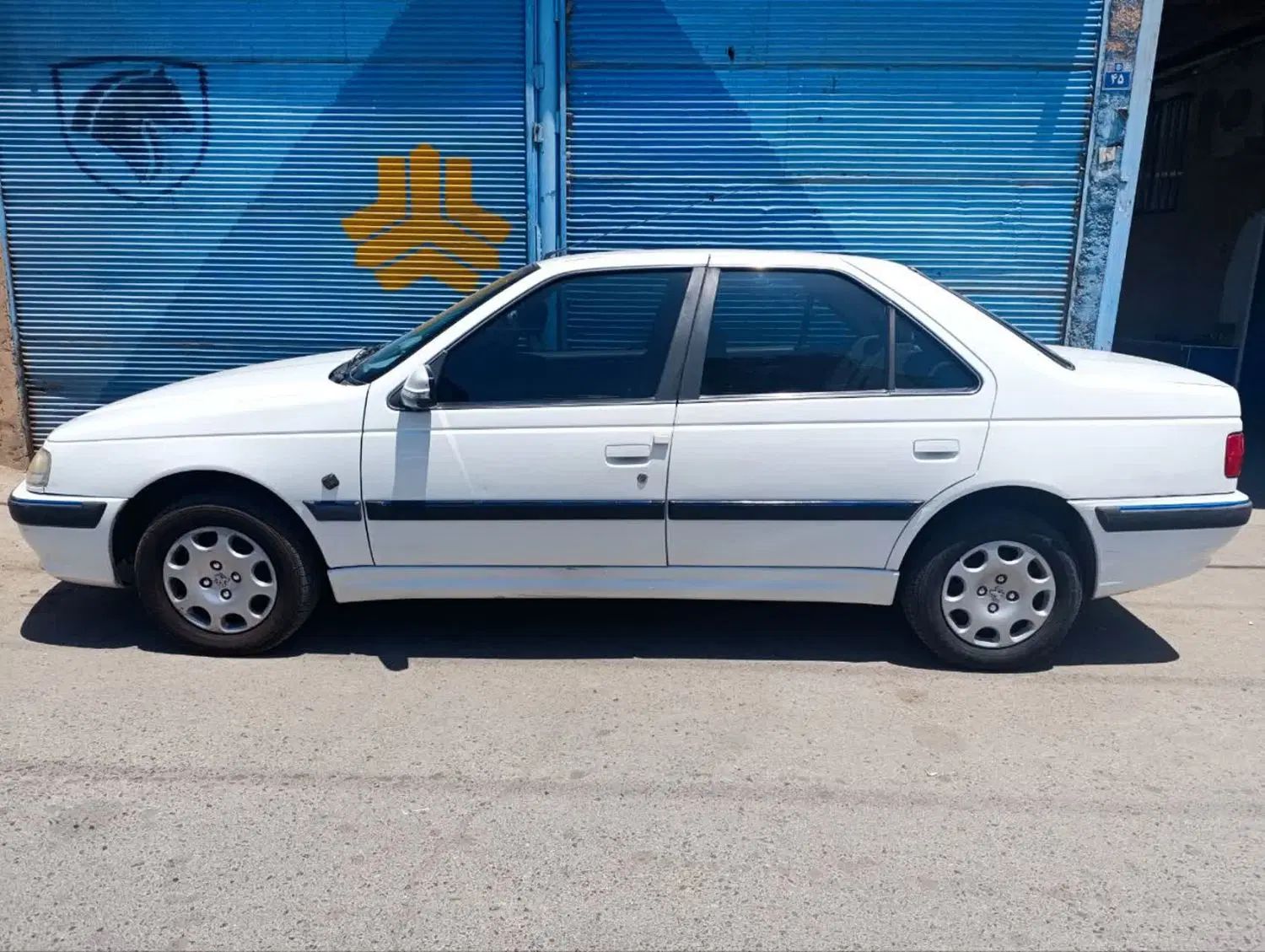 پژو پارس سال - 1394