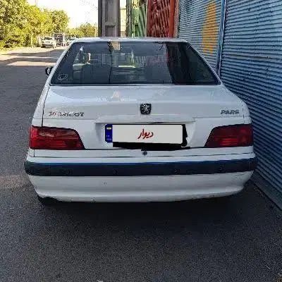 پژو پارس سال - 1394