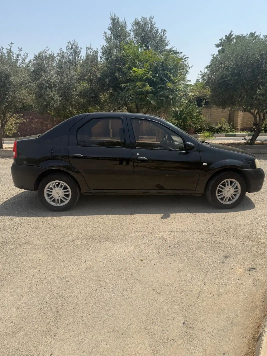 رنو پارس تندر گیربکس JHQ + مولتی مدیا - 1397