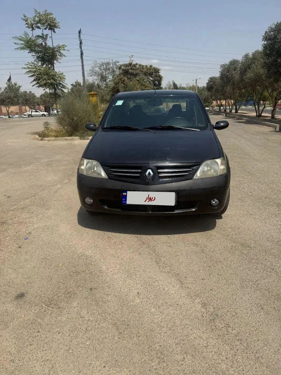 خودرو رنو، پارس تندر آگهی ann_20225619