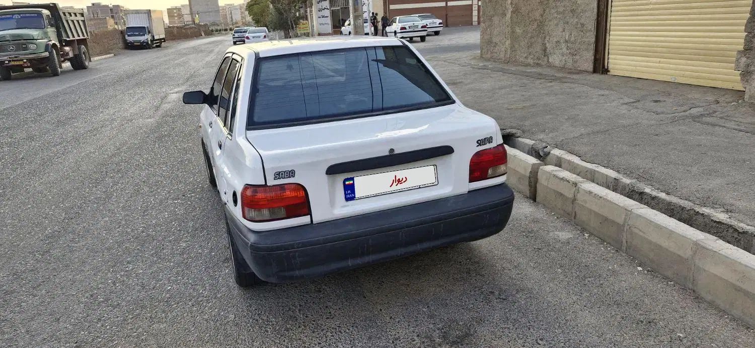 خودرو پراید، صبا آگهی ann_20225620