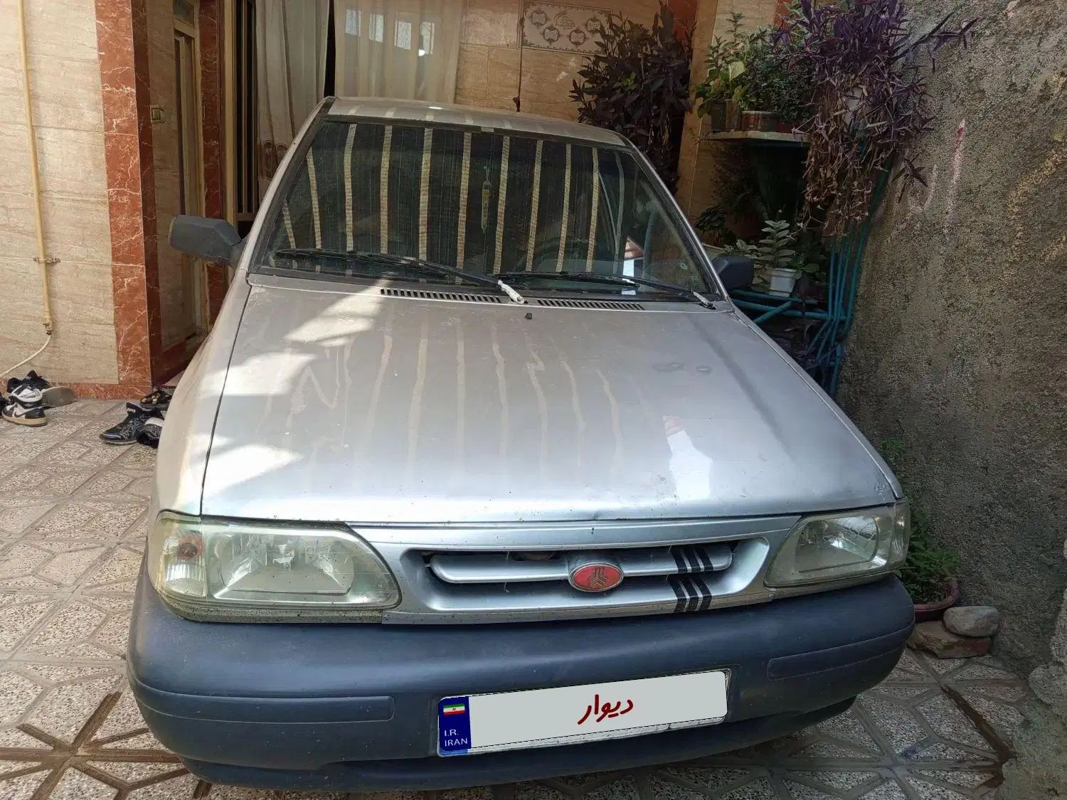 خودرو پراید، صبا آگهی ann_20225628