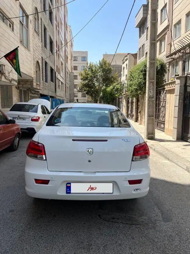 رانا پلاس سقف فلز ESP - 1404