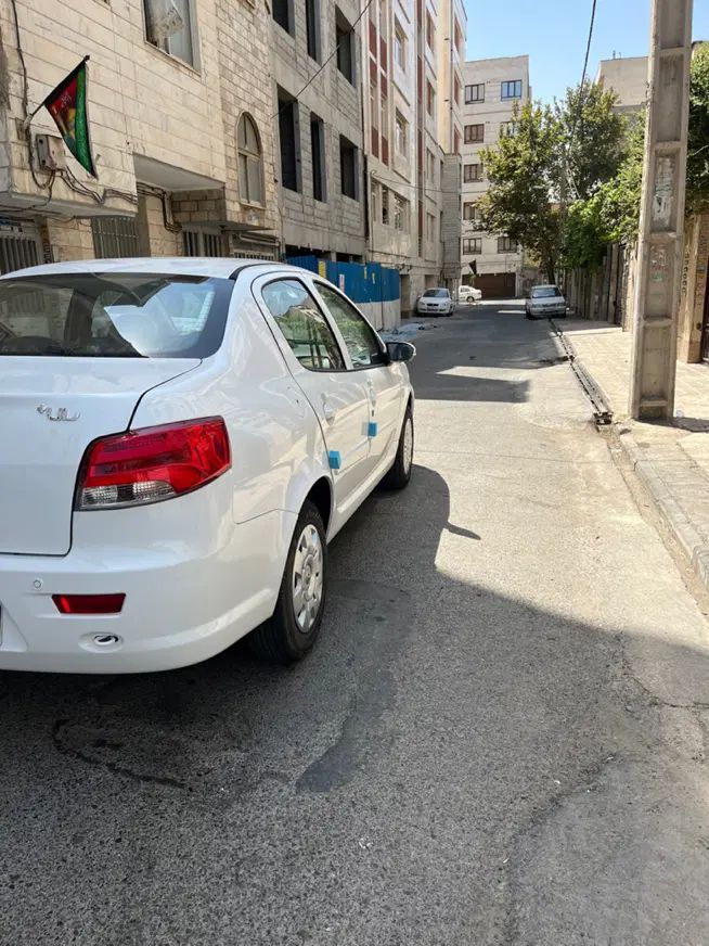 رانا پلاس سقف فلز ESP - 1404