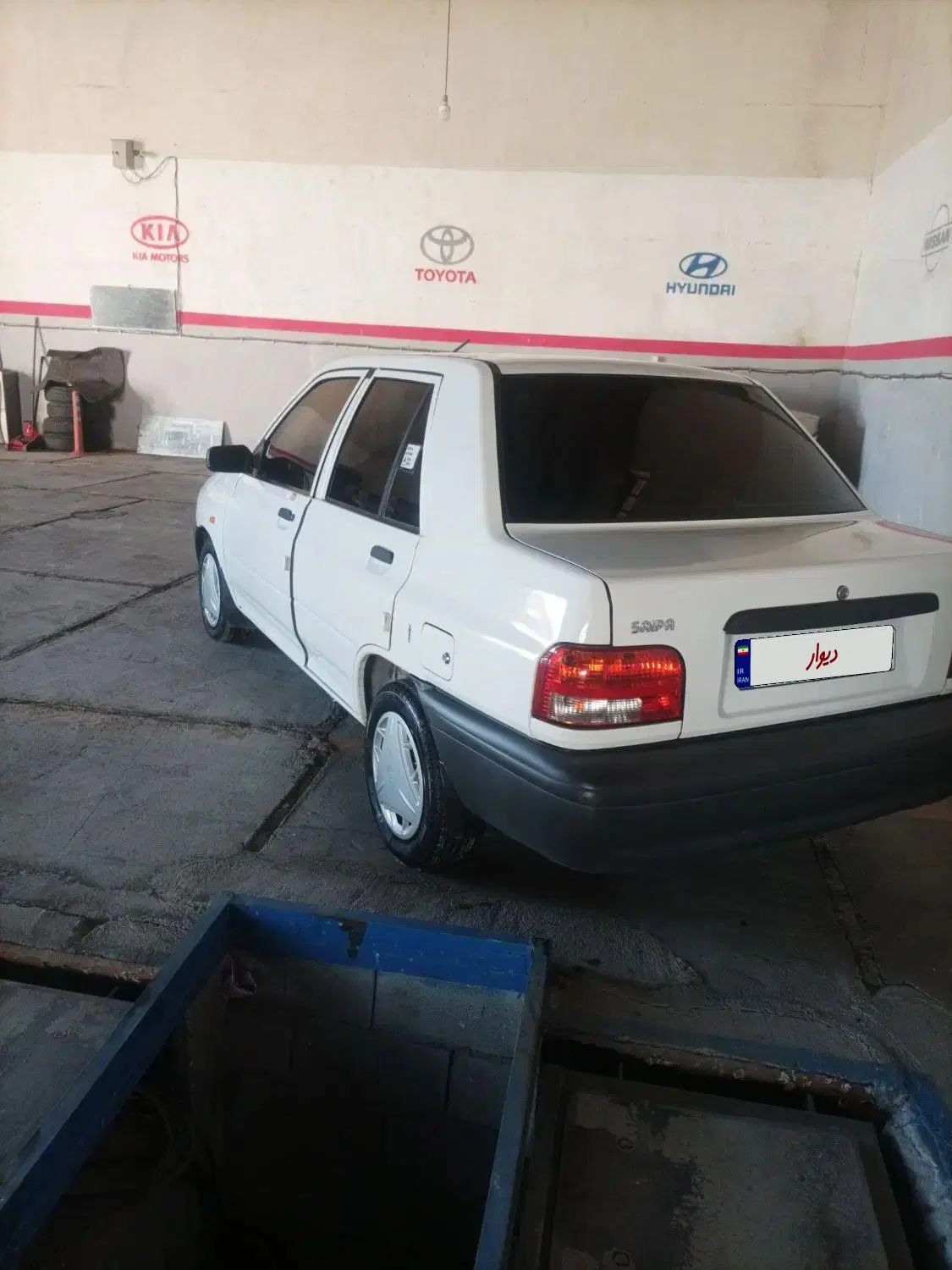 پراید 131 SE - 1399