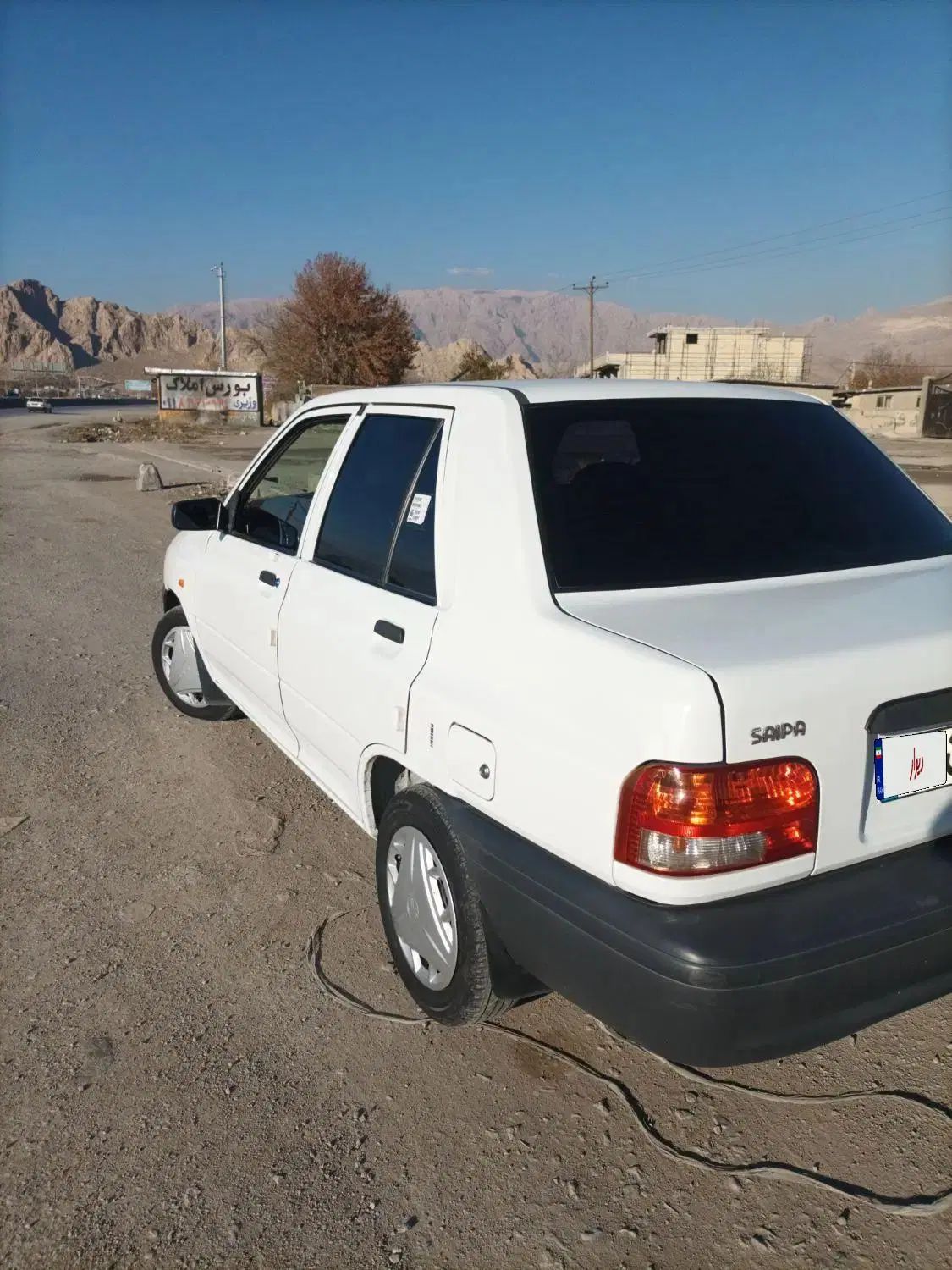 پراید 131 SE - 1399