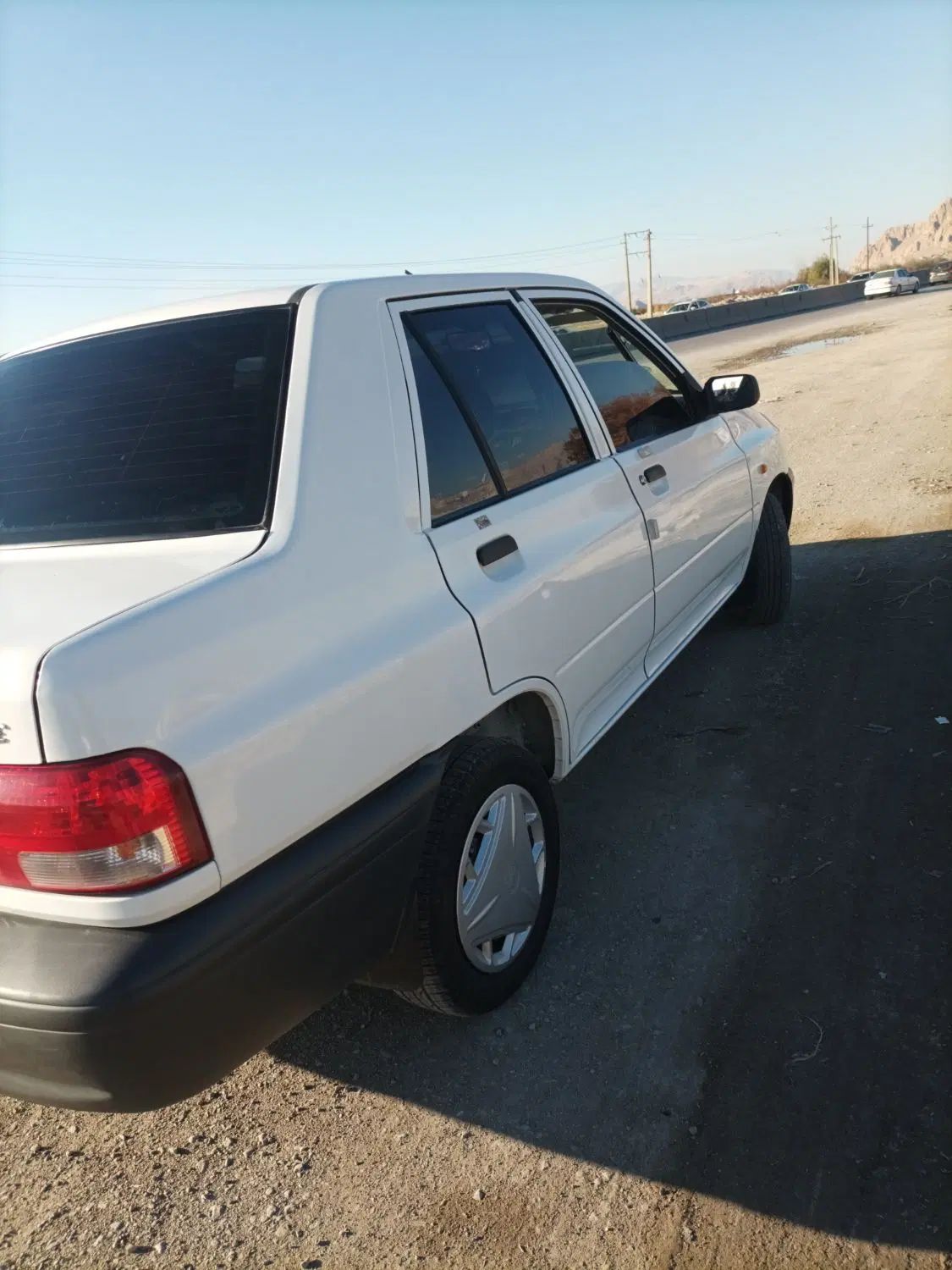 پراید 131 SE - 1399