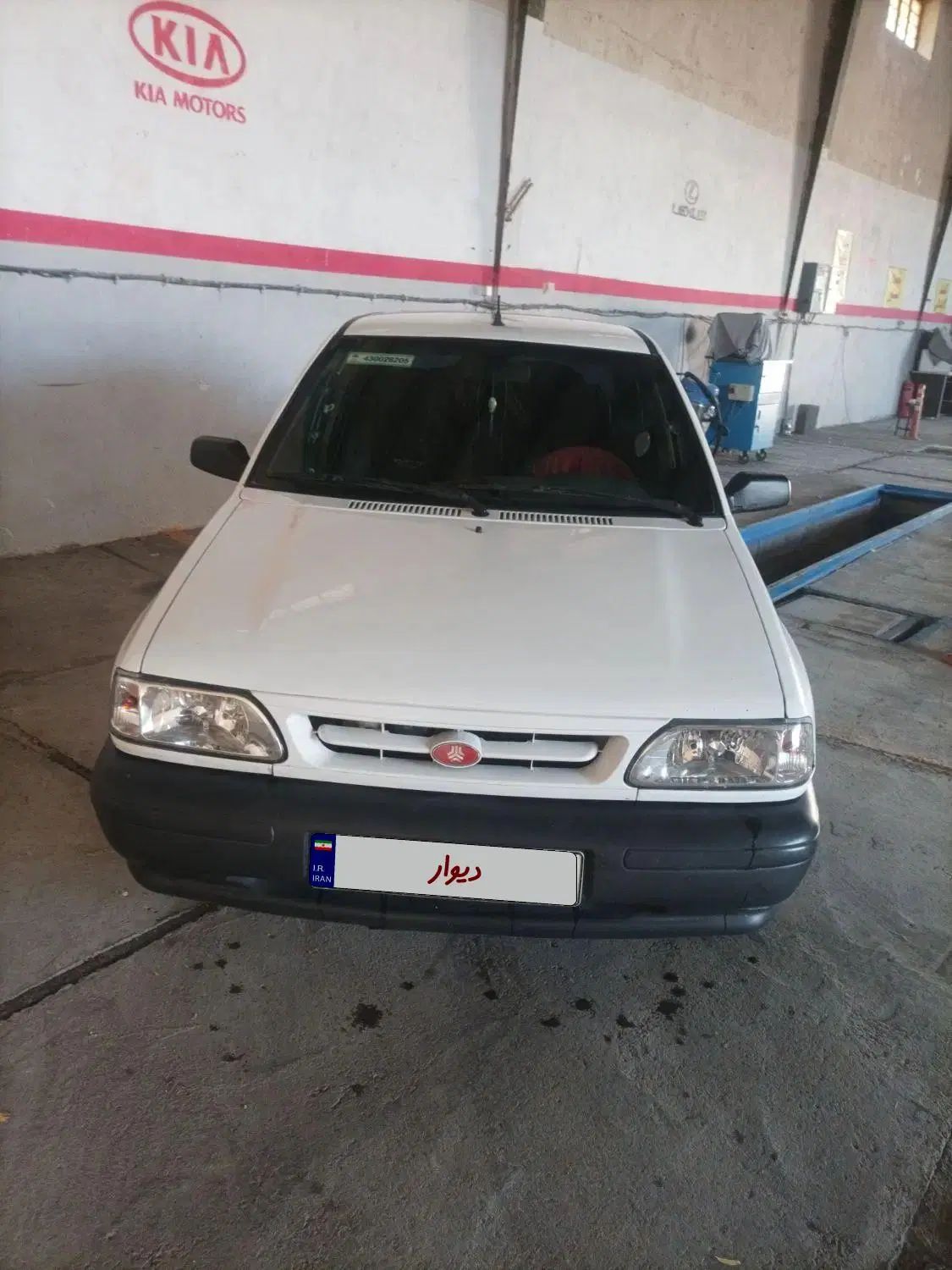 خودرو پراید، 131 آگهی ann_20225637