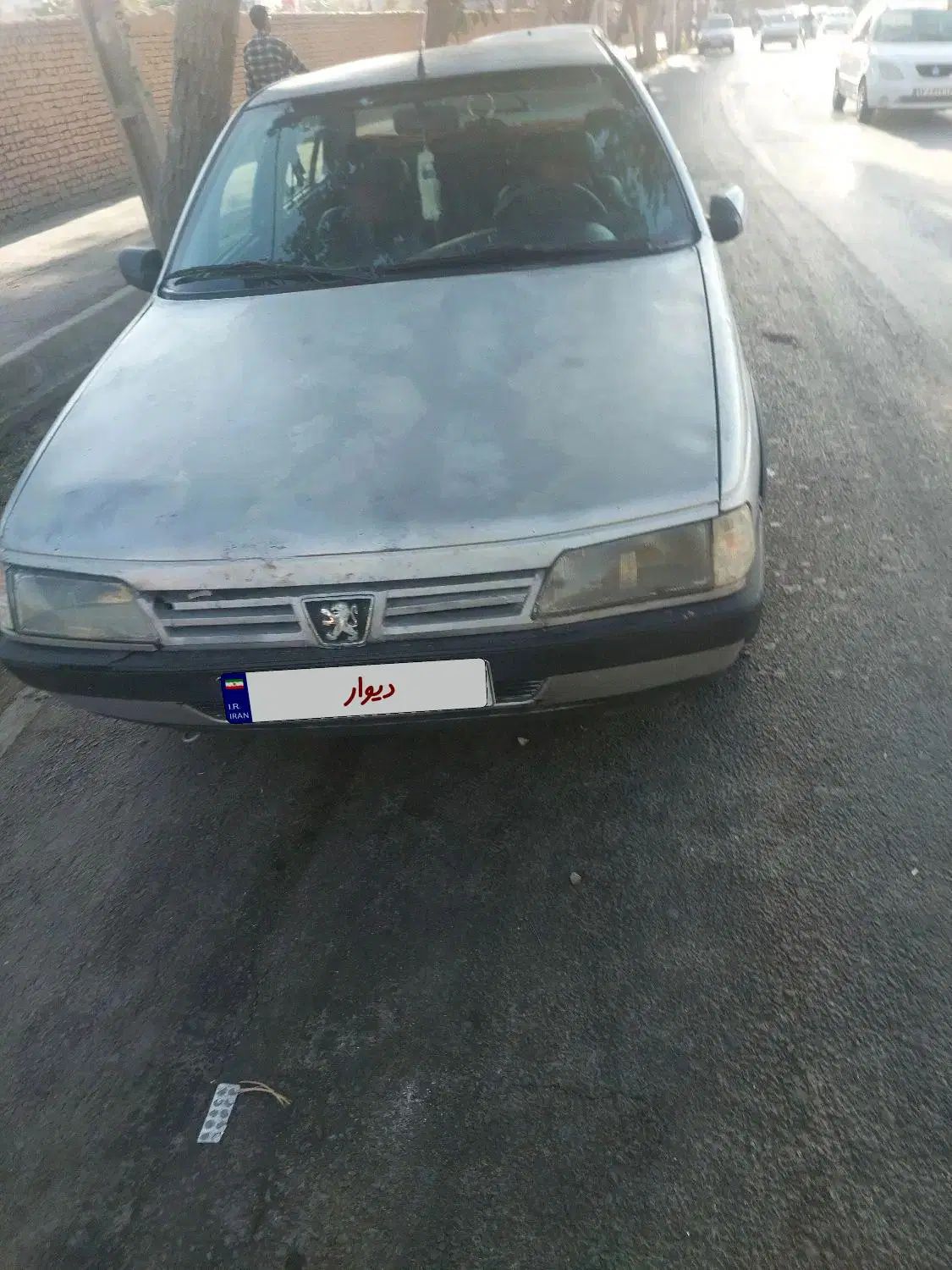 پژو 405 GLX - 1385