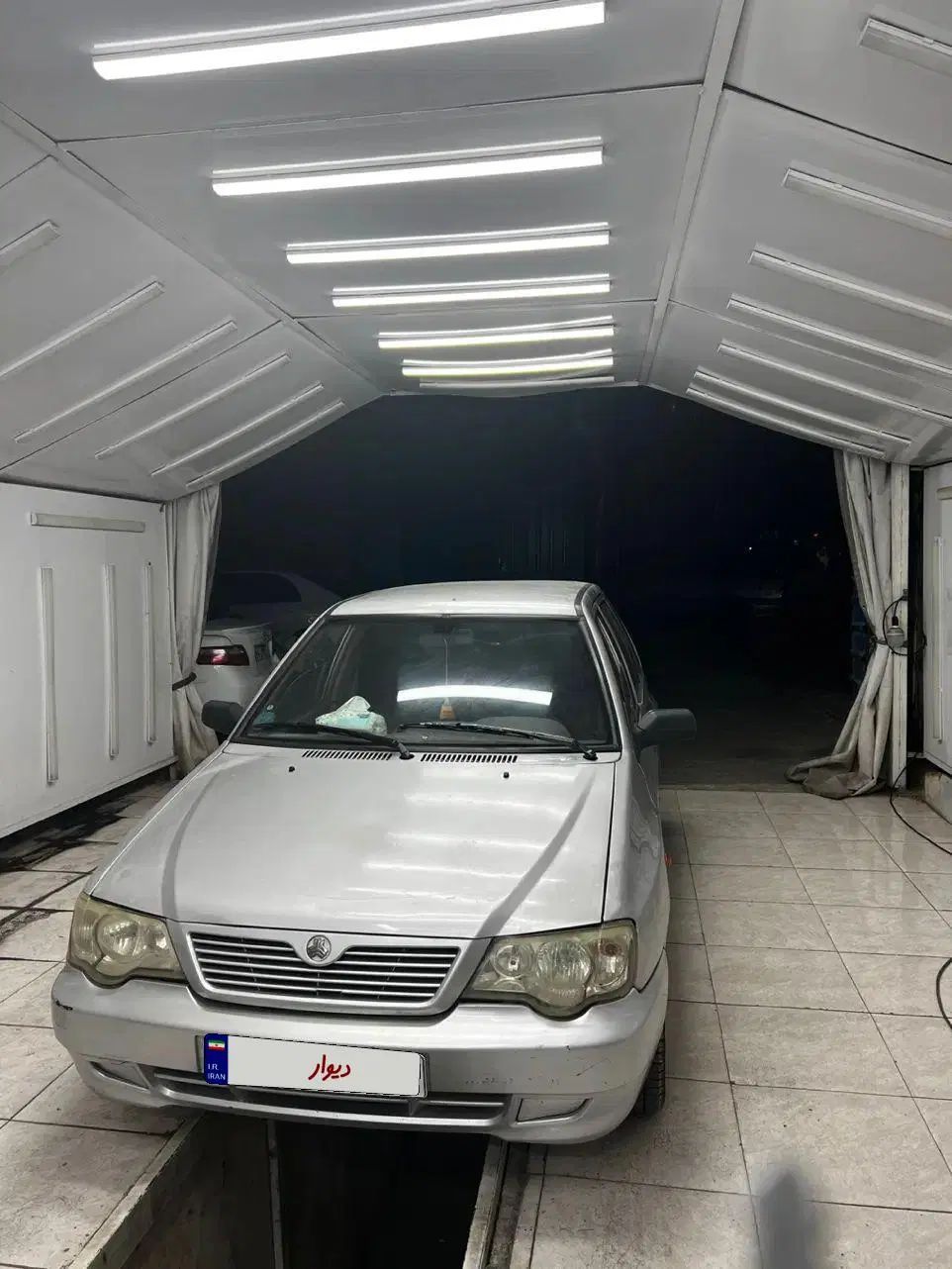 پراید 111 SX - 1390