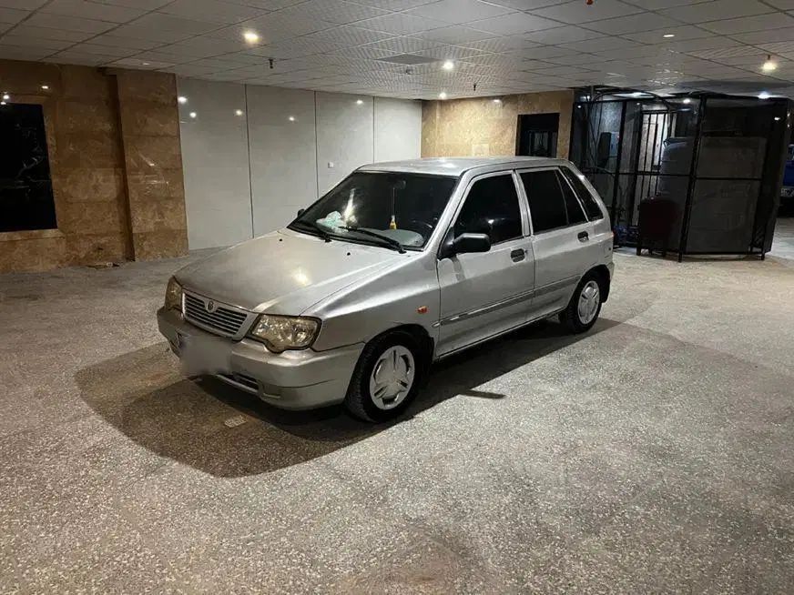پراید 111 SX - 1390