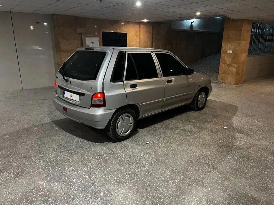 پراید 111 SX - 1390