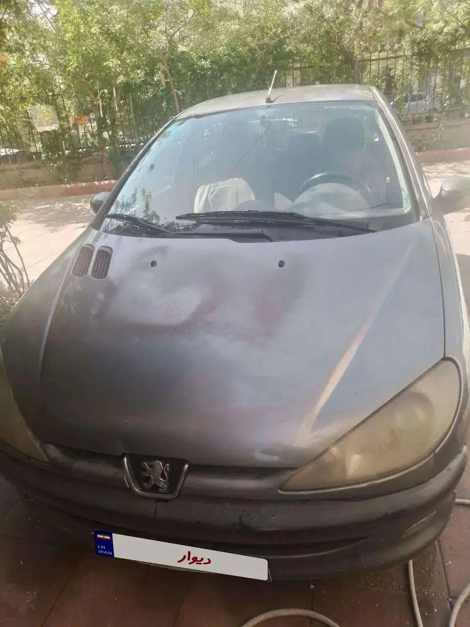 خودرو پژو، 206 آگهی ann_20225640