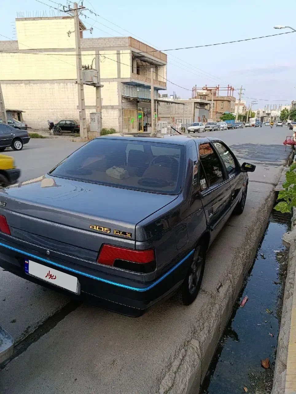 پژو 405 GLX - 1398