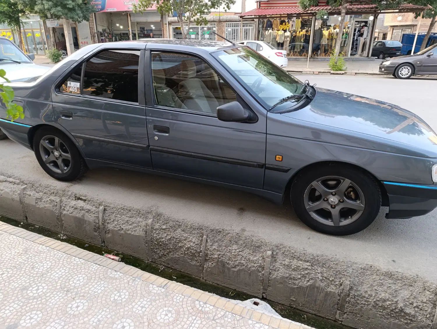 پژو 405 GLX - 1398