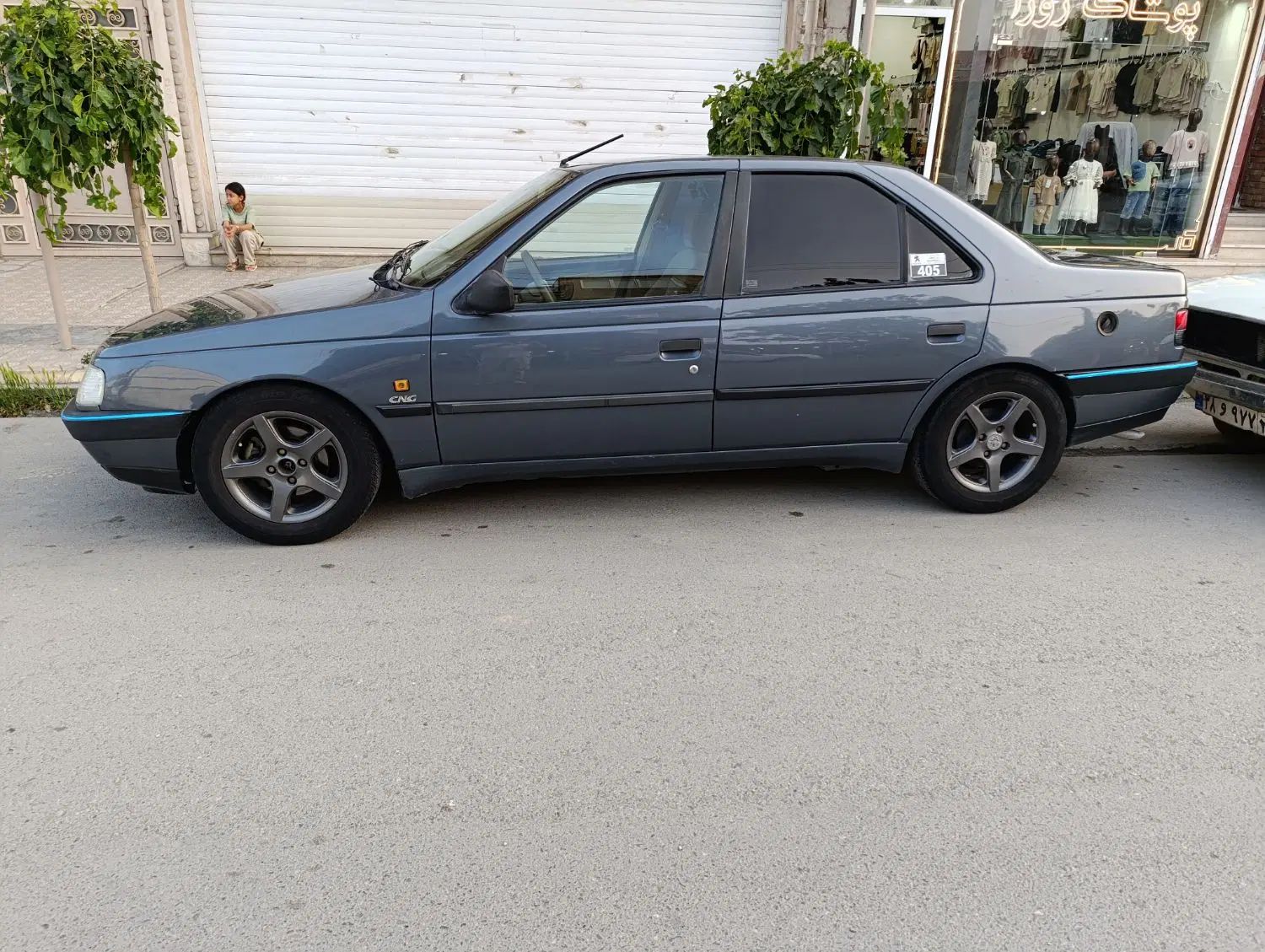 پژو 405 GLX - 1398