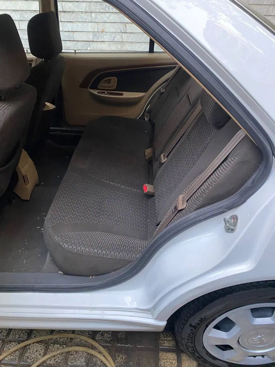 پژو پارس LX - 1400