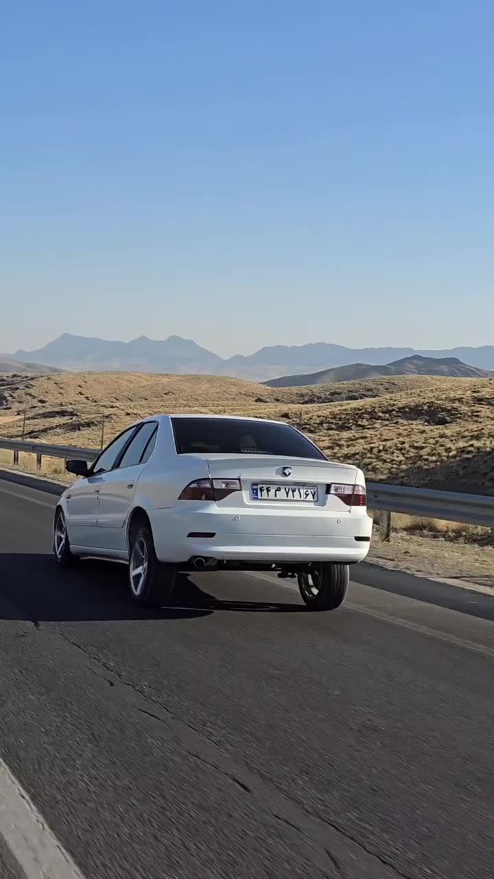 سمند سورن ELX EF7 - 1393