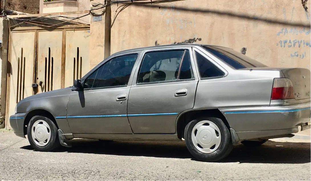 دوو سیلو سدان - 1380