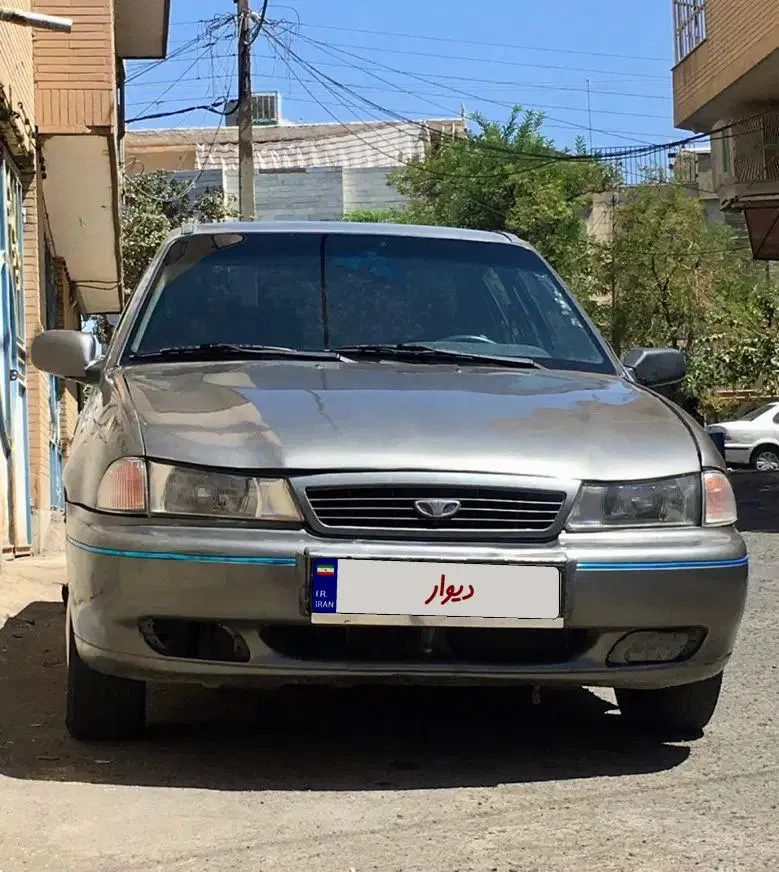 دوو سیلو سدان - 1380