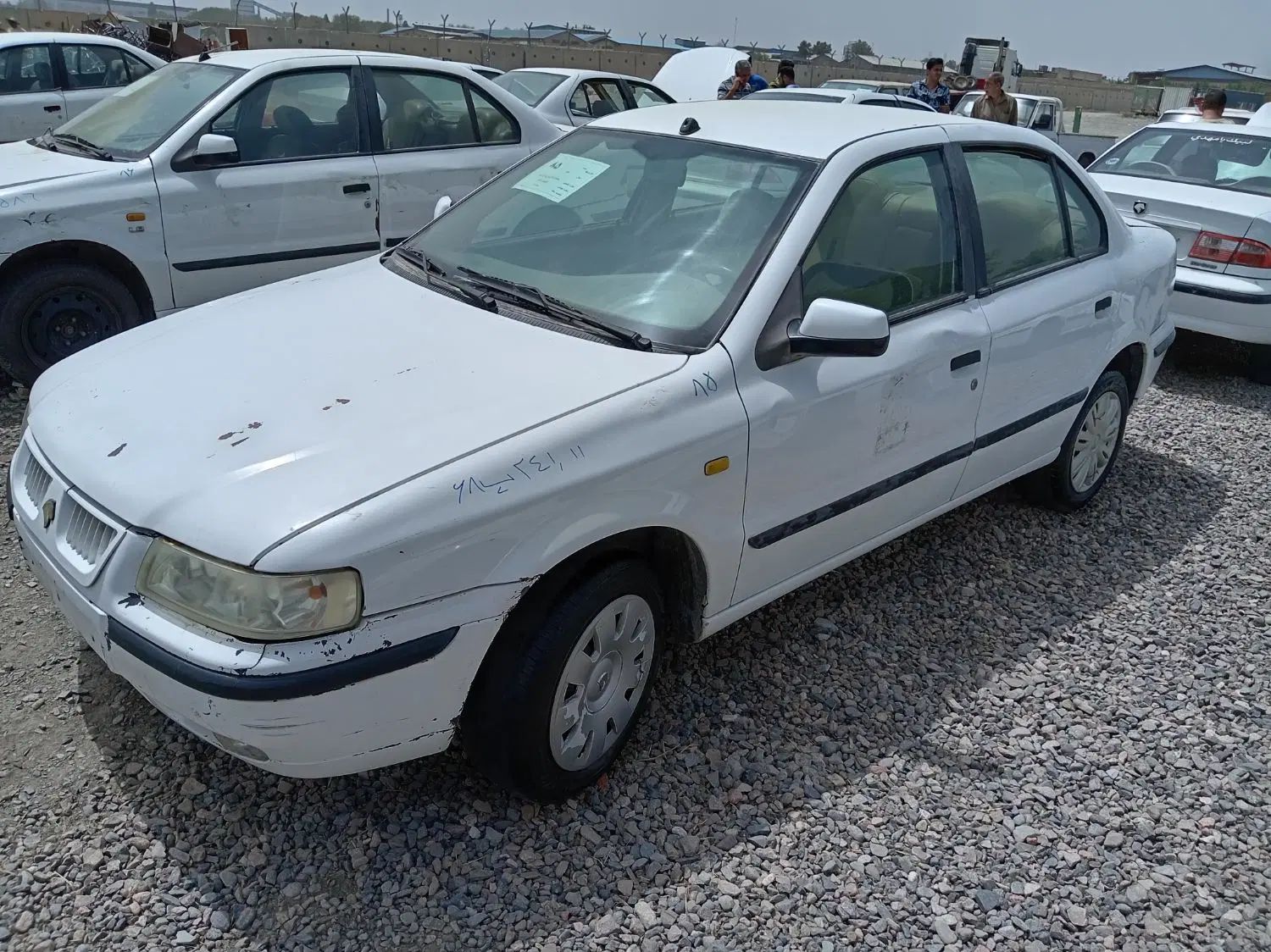 سمند LX XU7 - 1394