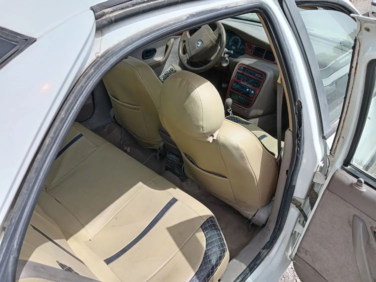 سمند LX XU7 - 1394