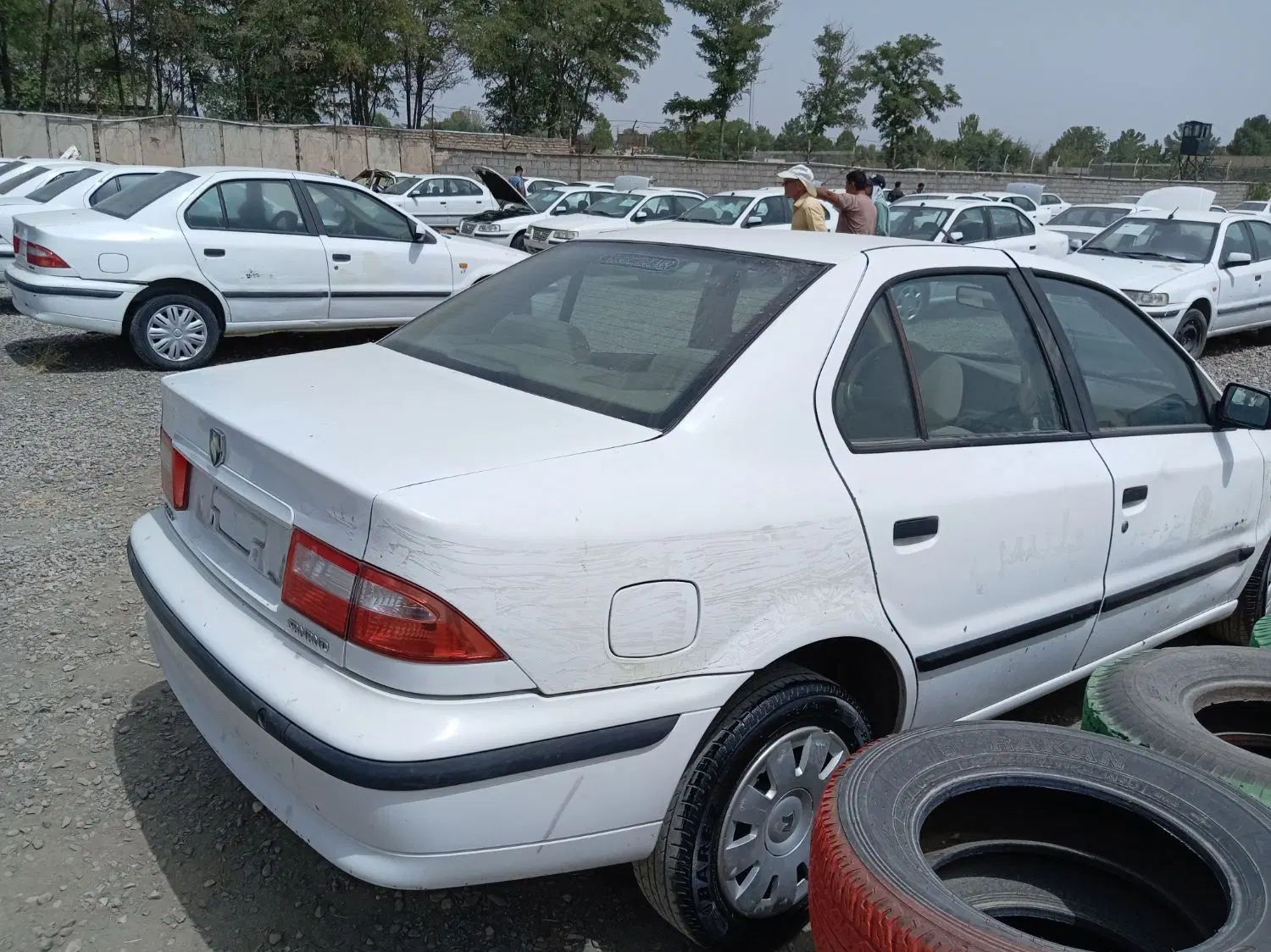 سمند LX XU7 - 1394