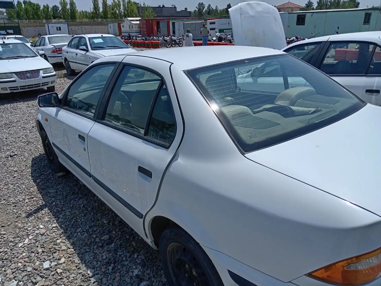 سمند LX XU7 - 1394