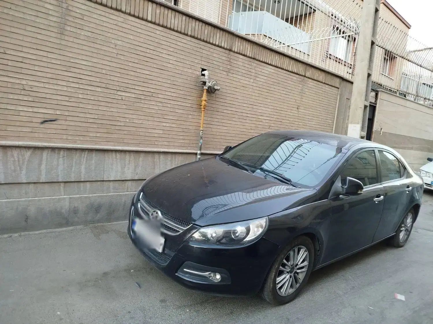 پژو پارس سال - 1394
