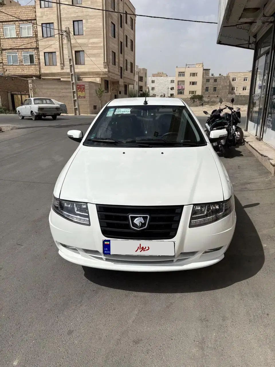 خودرو سمند، سورن پلاس آگهی ann_20225656