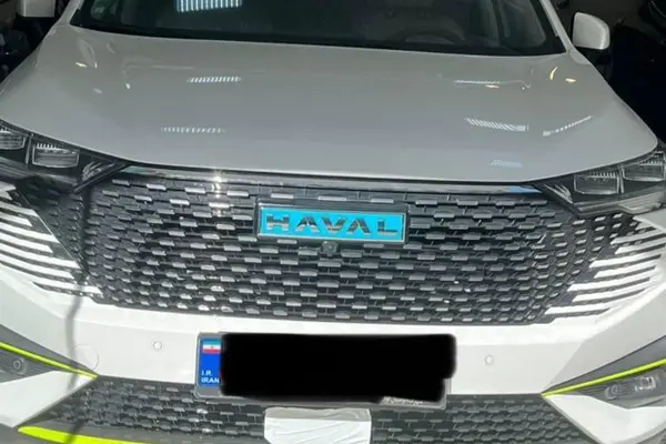 هاوال H6 HEV هیبرید - 2025