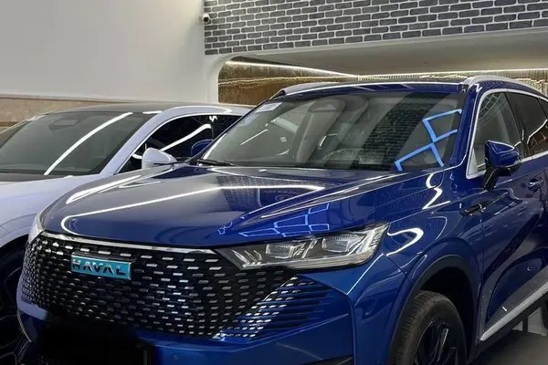 هاوال H6 HEV هیبرید - 2025