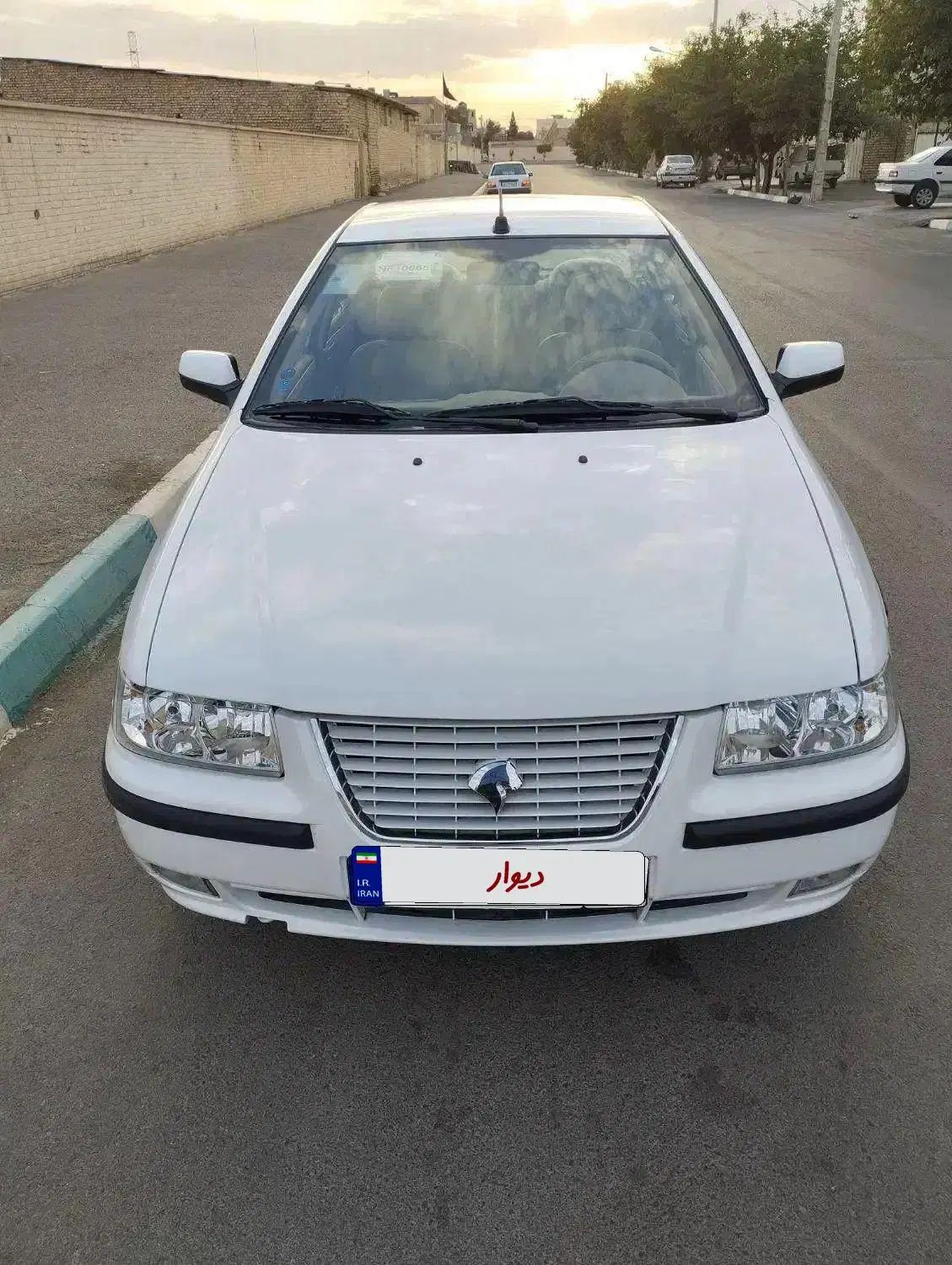 سمند LX XU7 - 1401