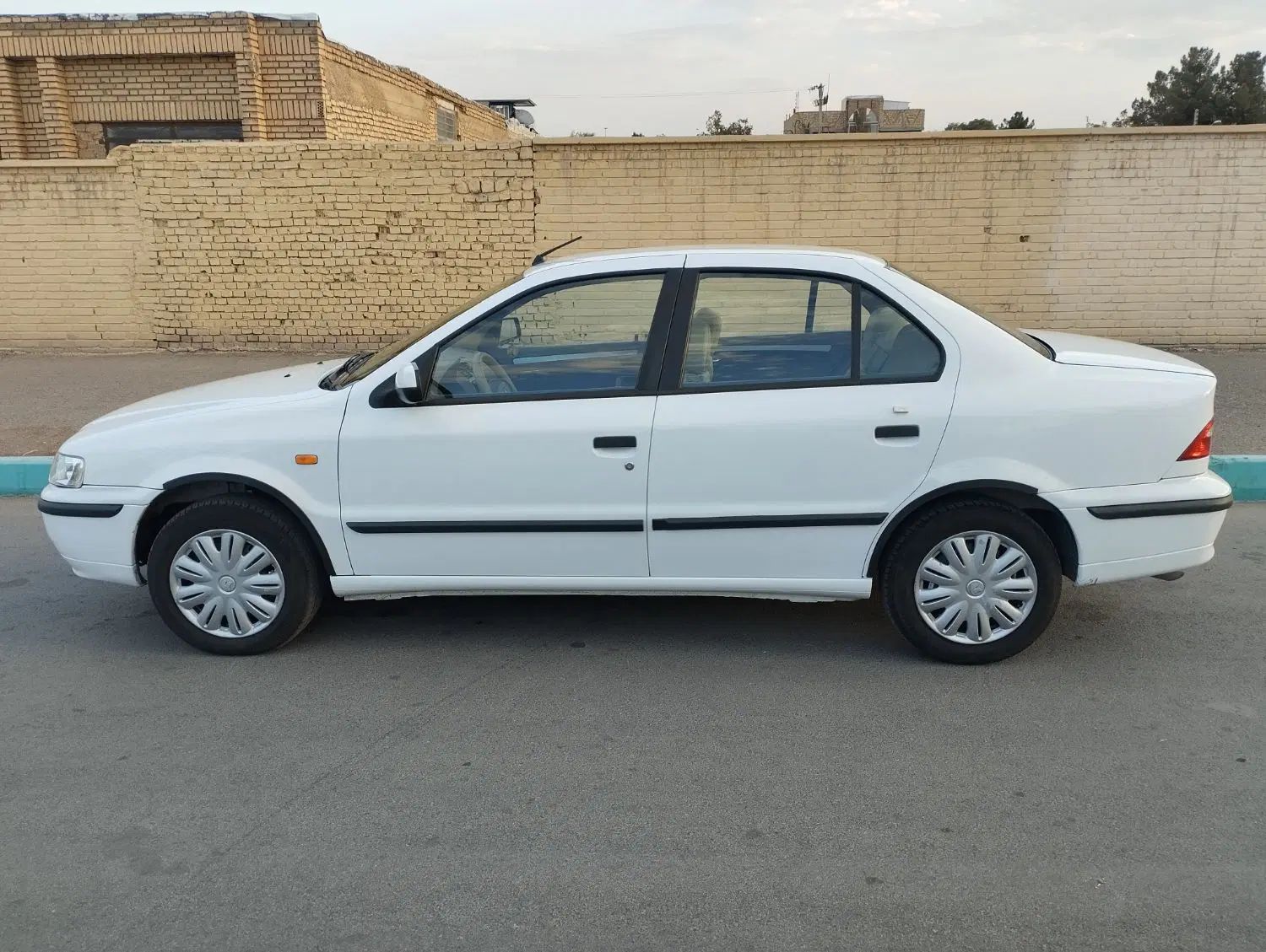 سمند LX XU7 - 1401
