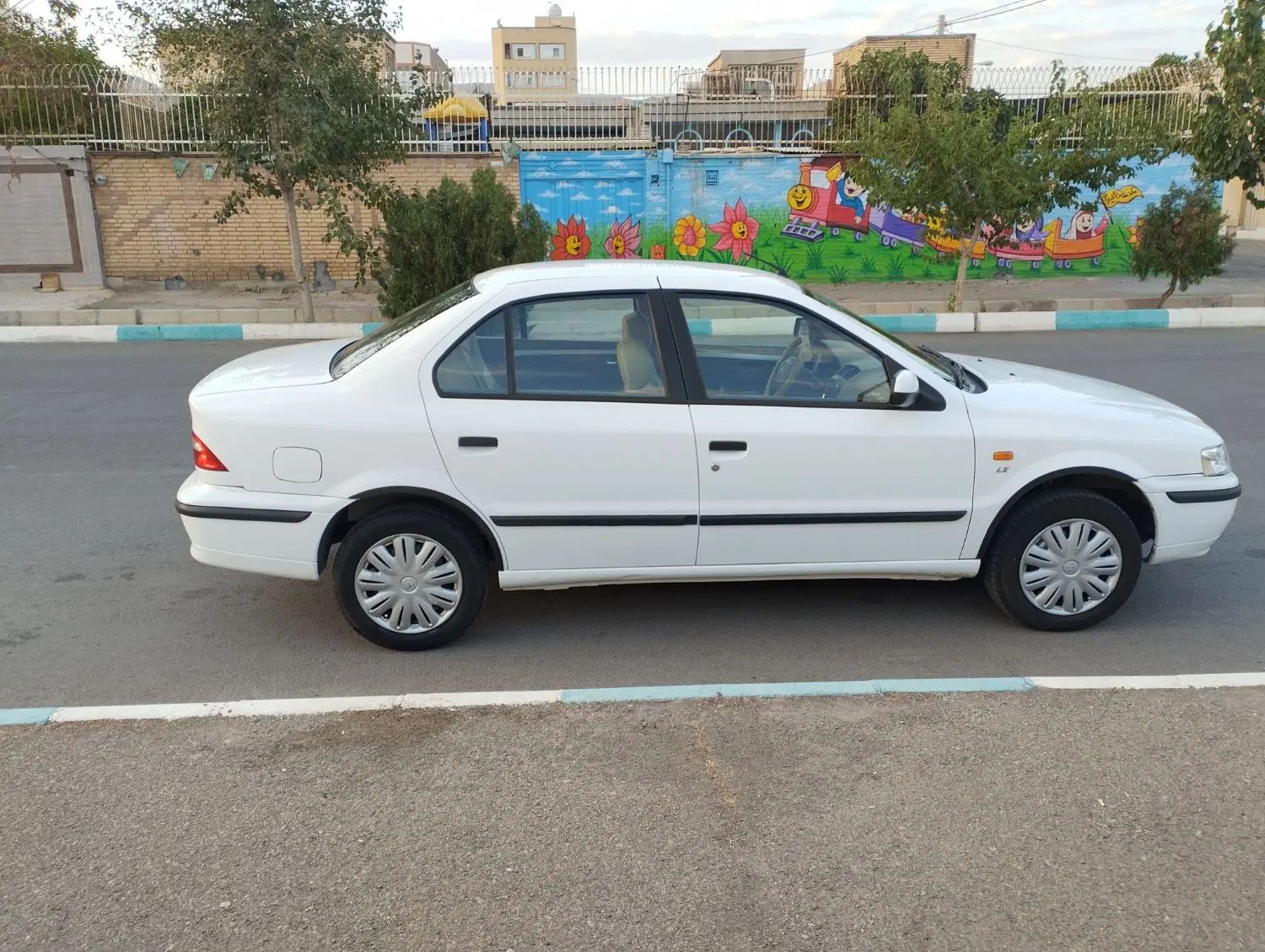 سمند LX XU7 - 1401
